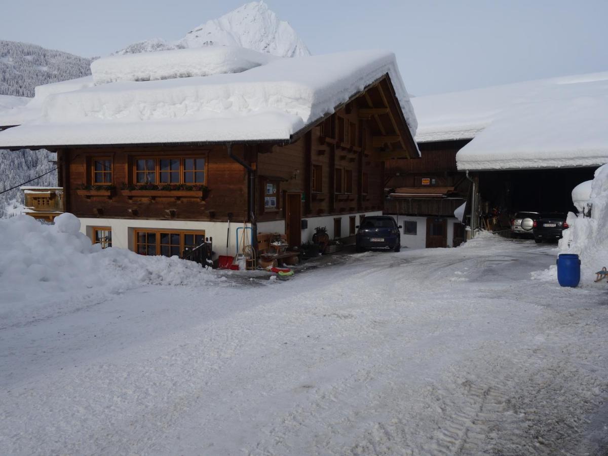 Wachtlerhof Apartment Matrei in Osttirol Bagian luar foto