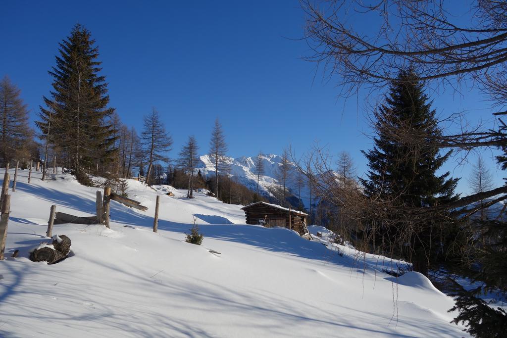 Wachtlerhof Apartment Matrei in Osttirol Bagian luar foto