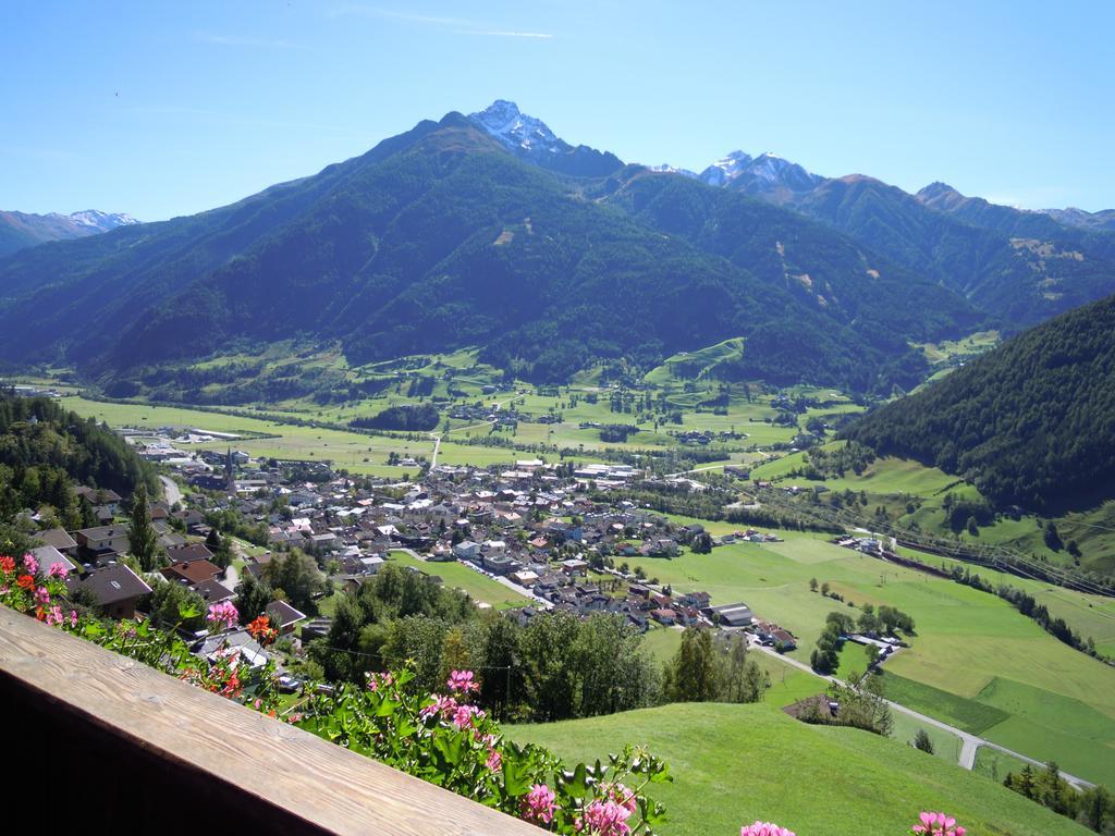Wachtlerhof Apartment Matrei in Osttirol Ruang foto